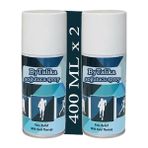 Schutz Anestezik ve Lazer Epilasyon Için Soğutucu Sprey 400 ml - 2 Adet