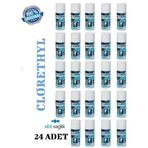 Schutz Clorethyl Plus Soğutucu Sprey 150 Ml 24'Lü Paket (Skt:12/2029)