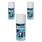 Schutz Clorethyl Plus Soğutucu Sprey 150 Ml 3'Lü Paket (Skt:12/2029)