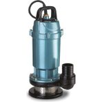 Schutzenger Dayuan 05 Hp 0.37KW Emiş 8m Bakır Sargılı 17 mt Dik Basar Su Drenaj Dalgıç Pompa Dayu-3