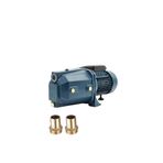 SCHUTZENGER Jet100 1.5 Hp Su Pompası Motoru 8 Mt Emiş 48 Mt Basma Jet 48 Dik Atar 5 Kat 4 Daire Rekor Takım Set JET-REKOR2