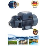 SCHUTZENGER Qb 60 0.75 Hp 0.55 Kw Su Motoru Su Pompası Dinamo Kuyudan Su Çeker