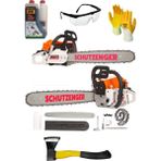 Schutzenger SC-6000 Benzinli 6.0 Hp Ağaç Kesme Makinesi