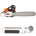 Schutzenger SC-OKM65220 Benzinli Ağaç Odun Kesme Motoru
