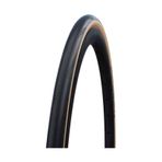Schwalbe One 700x28 Performans Race Guard Addix Dış Lastik Siyah/kahverengi