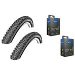 Schwalbe Rapid Rob 26x2.10 + AV13 İç Dış Lastik Seti