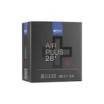 Schwalbe SV17AP Aır Plus 700X3747 40MM Ince Sibop 10461423 E-Bıke Için Iç Lastik - Siyah