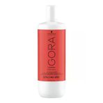 Schwarzkopf 1000 ml Igora Oksidan Krem %12 40 Volume Boyalı Saçlar İçin Besleyici Saç Kremi