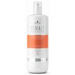 Schwarzkopf 1000 ml Strait Therapy Nötralizan Süt