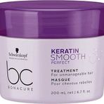 Schwarzkopf 200 ml BC Bonacure Keratin Mükemmel Kontrol Maske