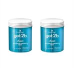 Schwarzkopf 2x100 ml Chaotic Saç Şekillendirici Krem