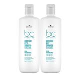 Schwarzkopf 2x1000 ml Bc Clean Nem Yükleme Şampuanı