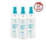 Schwarzkopf 3x400 ml Bc Clean Nem Yükleme Sprey Saç Kremi