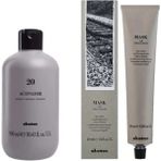 Schwarzkopf 6.0 Davines Mask With Vibrachrom Saç Boyası+Oksidan