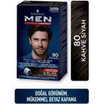 Schwarzkopf 80 Kahve Siyah Saç Boyası
