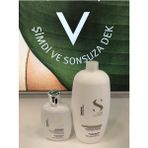 Schwarzkopf Alfaparf Illuminating Krem 1000 ml+ Şampuan 250 ml - BC BONACURE