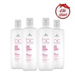 Schwarzkopf BC Bonacure Clean Renk Koruyucu 4x1000 ml Şampuan