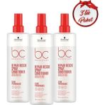 Schwarzkopf Bc Clean 3x400 ml Acil Kurtarma Sprey Saç Kremi