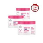 Schwarzkopf BC Clean 3x500 ml Renk Koruyucu Gümüş Kür