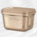 Schwarzkopf Blondme Premium Krem Açıcı 9 Kat Renk Açma Etkisi 450 Gr Kadın ve Erkek Kullanımı