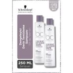 Schwarzkopf Bonacure Bc Clean Dengeleyici Derin Temizleme Şampuanı 250ML x 2 Adet - Tüm Saç Tipleri Için