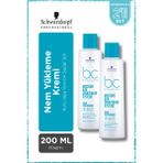 Schwarzkopf Bonacure Bc Clean Nem Yükleme Kremi 200ML x 2 Adet - Kuru ve Kıvırcık Saçlar Için