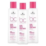 Schwarzkopf Bonacure Bc Clean Renk Koruyucu 3x200 ml Saç Kremi