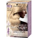 Schwarzkopf Colour Specialist 10-21 Sarı İnci Krem Saç Boyası Üstün Bakım Özellikli Etki - Colour Specialist Saç Boyası 10-21 Sarı Inci