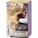 Schwarzkopf Colour Specialist 12-0 Sarı Elmas 60 ml Saç Boyası