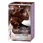 Schwarzkopf Colour Specialist 6-68 Kızıl Kahve Saç Boyası