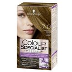 Schwarzkopf Colour Specialist 7-0 Doğal Kumral 60 ml Saç Boyası