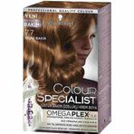 Schwarzkopf Colour Specialist 7.7 Sıcak Bakır 60 ml Saç Boyası