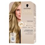 Schwarzkopf Creme Supreme 8-0 Koyu Sarı 182 ml Saç Boyası