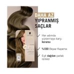 Schwarzkopf Creme Supreme Onarıcı Etkili Saç Boyası 7-0 Kumral 100% Beyaz Kapatma - standart