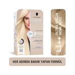 Schwarzkopf Creme Supreme Ultra Yoğun Renk Açıcı Saç Boyası L1++ Krem Formda Yıpranmayı Önleyici