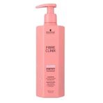 Schwarzkopf Fibre Clinix Fortify Yıpranmış Aşırı İşlem Görmüş Saçlar 300 ml Onarıcı Güçlendirici Şampuan