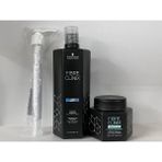 Schwarzkopf Fibre Clinix Tribond 1 lt Yıpranmış Saçlara Özel Şampuan