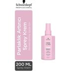 Schwarzkopf Fibre Clinix Vibrancy 200 ml Parlaklık Artırıcı Sprey Krem