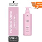 Schwarzkopf Fibre Clinix Vibrancy Parlaklık Arttırıcı 300 ml Şampuan