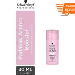 Schwarzkopf Fibre Clinix Vibrancy Parlaklık Arttırıcı Booster 30 ml Saç Serumu