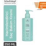 Schwarzkopf Fibre Clinix Volumize Hacimlendirici 250 ml Saç Bakım Kremi