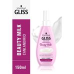Schwarzkopf Gliss Beauty Milk 150 ml Canlandırıcı Sıvı Saç Kremi