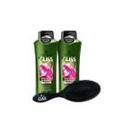 Schwarzkopf Glıss Bıo-Tech 500 ml x 2 Adet + Saç Fırçası
