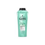 Schwarzkopf Gliss Nutribalance Repair Saç Dökülmesi Karşıtı Şampuan, 360 ml 20000034245274