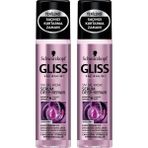 Schwarzkopf Gliss Serum Deep Repair Sıvı Saç Kremi 200 ml X2