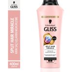 Schwarzkopf Gliss Split Hair Miracle 400 ml Kırık Uçları Mühürleyen Şampuan