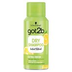 Schwarzkopf Got2B 100 ml Fresh It Up Extra Ferahlik Mini Sprey Kuru Şampuan