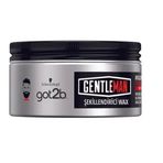Schwarzkopf Got2B Gentlemen 100 ml Şekillendirici Wax