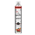 Schwarzkopf GOT2B Rockin'it Dry Shp 200 ml Şampuan