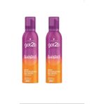 Schwarzkopf GOT2B Twısted Bukle Belırgınlestırıcı 250ML x 2li Saç - yok